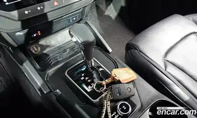 SsangYong Rexton 2025 2.2 Автомат в Москве № 29295, миниатюра 2