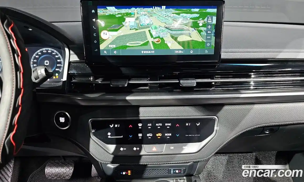 SsangYong Rexton 2025 2.2 Автомат в Москве № 29295, фото 3