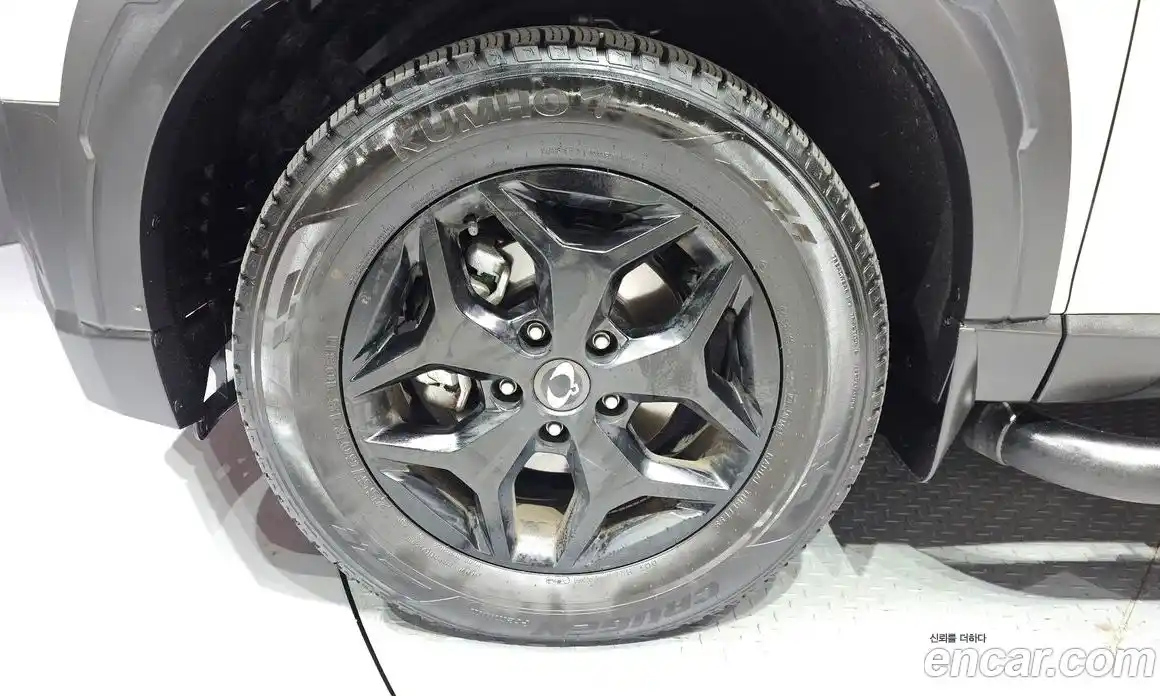 SsangYong Rexton 2025 2.2 Автомат в Москве № 29295, фото 5