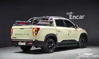 SsangYong Rexton 2025 2.2 Автомат в Москве № 29295, миниатюра 7