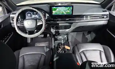 SsangYong Rexton 2025 2.2 Автомат в Москве № 29295, миниатюра 9