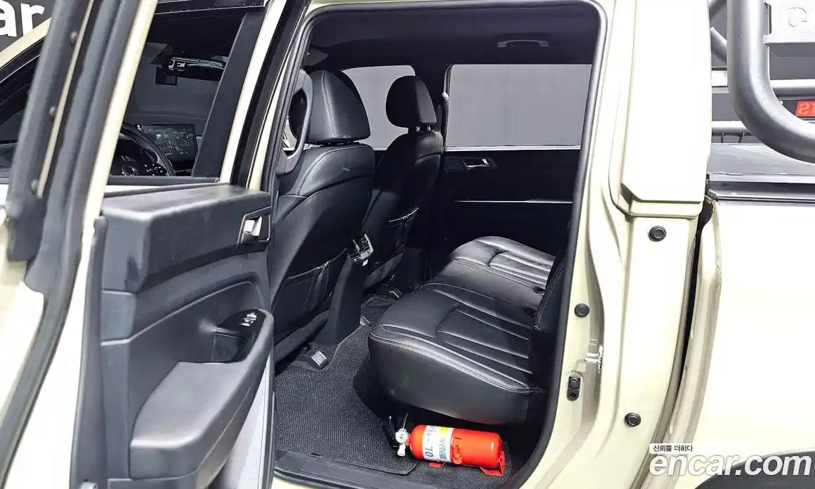 SsangYong Rexton 2025 2.2 Автомат в Москве № 29295, фото 10