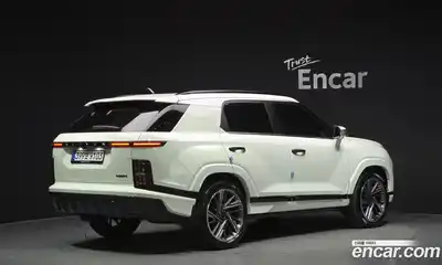 SsangYong Actyon, 2025