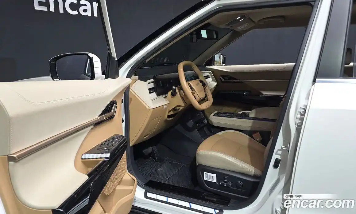 SsangYong Actyon 2025 1.5 Автомат в Москве № 29609, фото 11