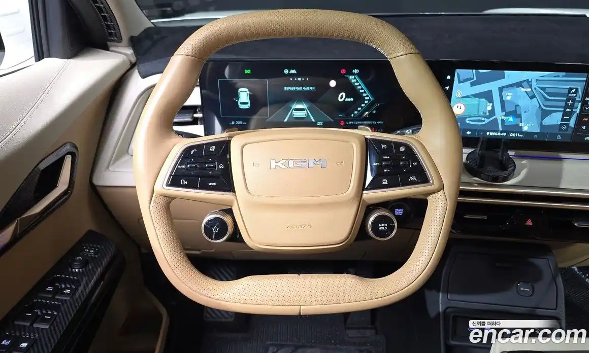 SsangYong Actyon 2025 1.5 Автомат в Москве № 29609, фото 12