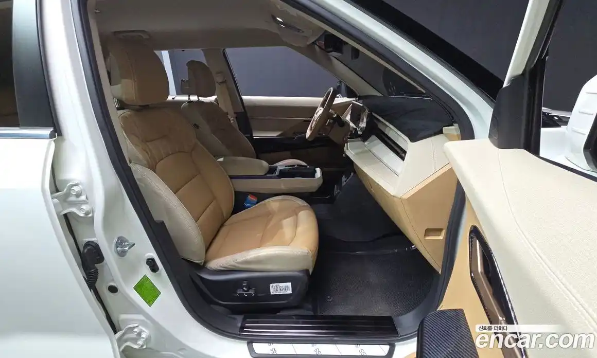 SsangYong Actyon 2025 1.5 Автомат в Москве № 29609, фото 13