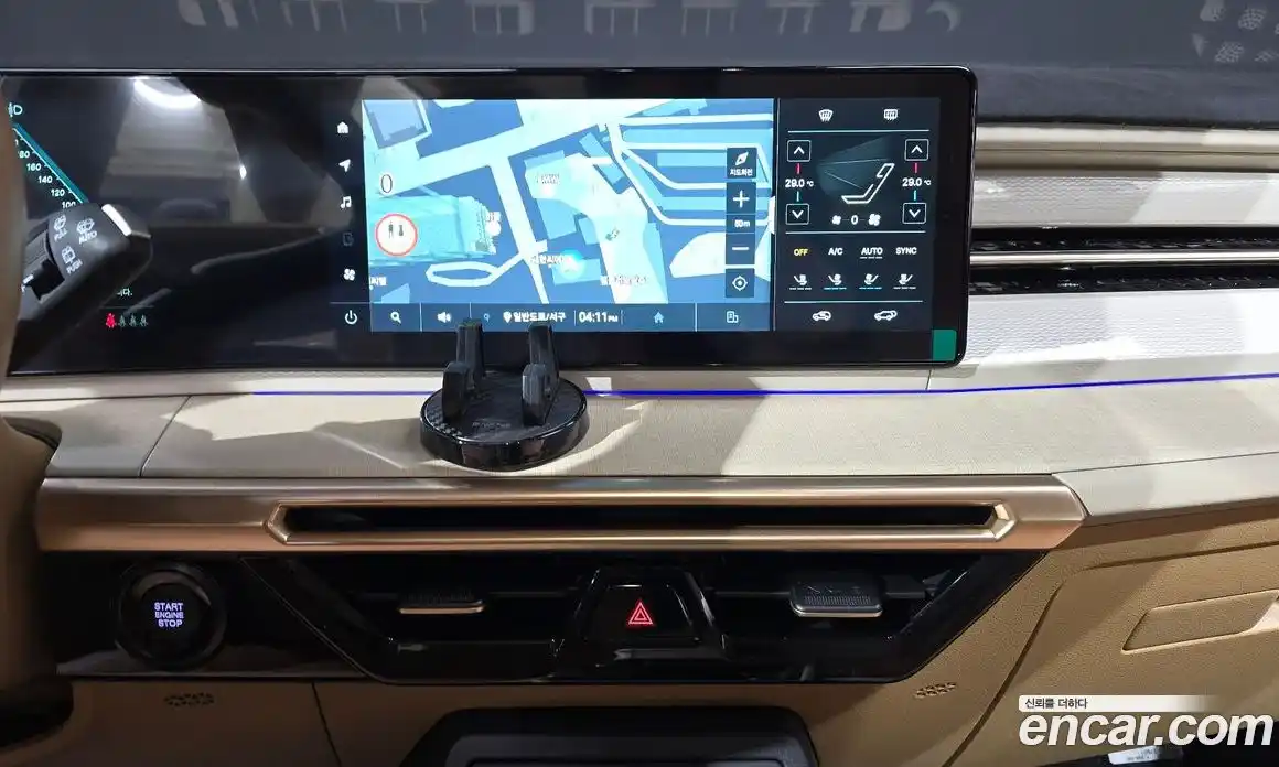 SsangYong Actyon 2025 1.5 Автомат в Москве № 29609, фото 14