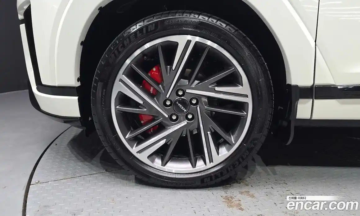 SsangYong Actyon 2025 1.5 Автомат в Москве № 29609, фото 16