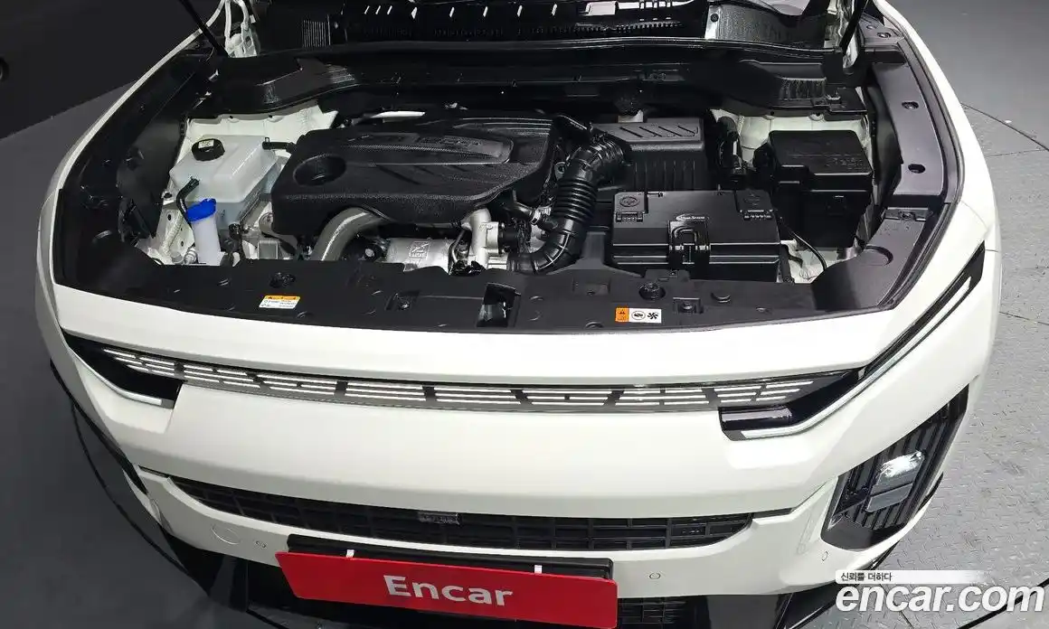 SsangYong Actyon 2025 1.5 Автомат в Москве № 29609, фото 17