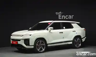 SsangYong Actyon 2025 1.5 Автомат в Москве № 29609, миниатюра 2