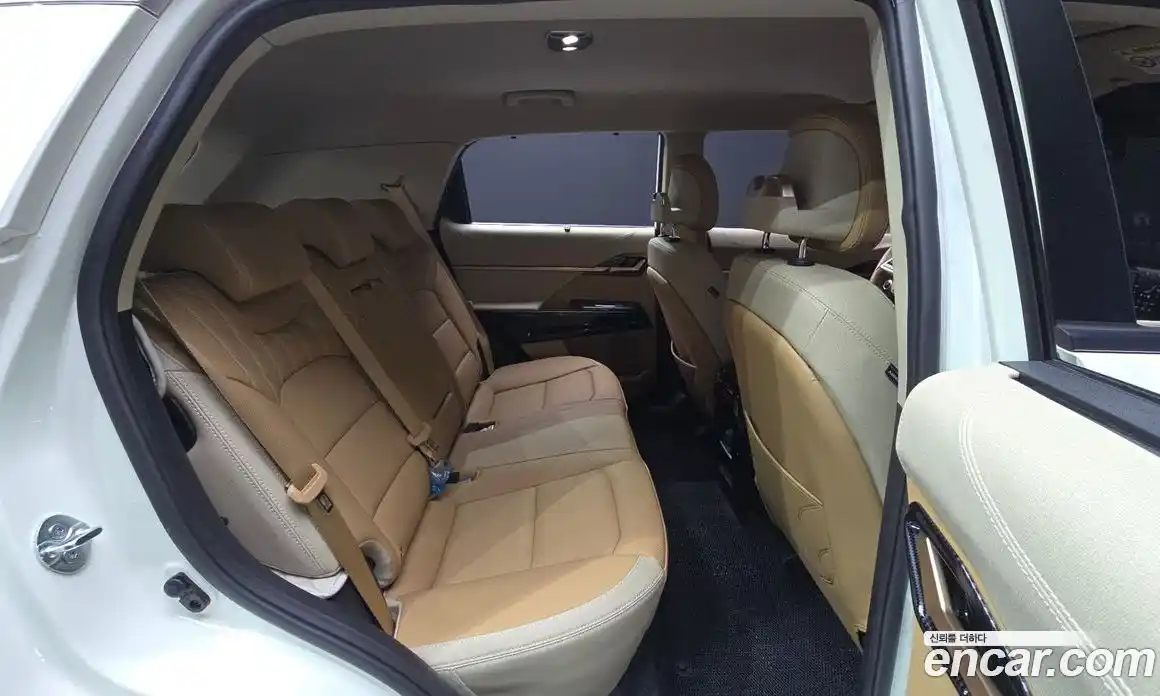 SsangYong Actyon 2025 1.5 Автомат в Москве № 29609, фото 4