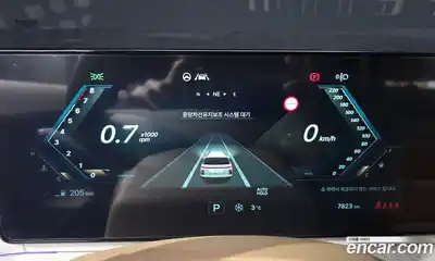 SsangYong Actyon 2025 1.5 Автомат в Москве № 29609, миниатюра 5