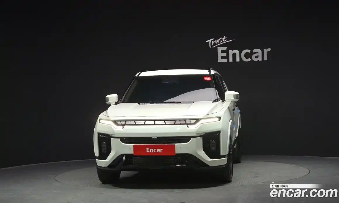 SsangYong Actyon 2025 1.5 Автомат в Москве № 29609, фото 6