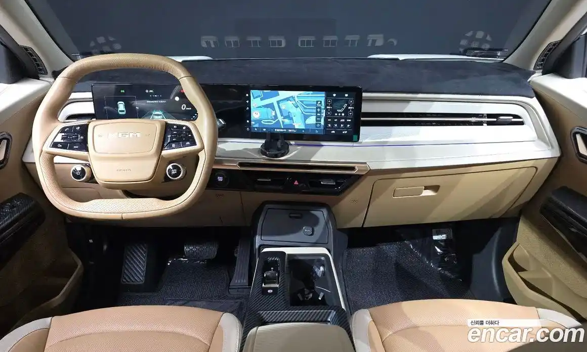 SsangYong Actyon 2025 1.5 Автомат в Москве № 29609, фото 7