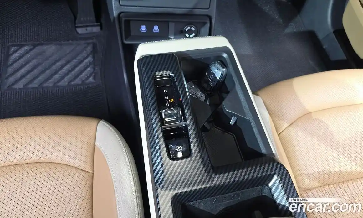 SsangYong Actyon 2025 1.5 Автомат в Москве № 29609, фото 10