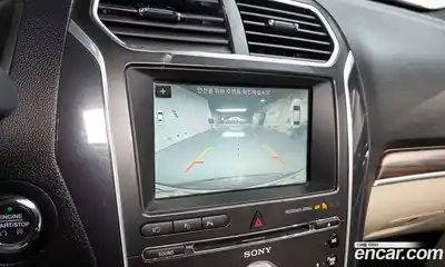 Ford Explorer 2018 2.3 Автомат в Москве № 296106, миниатюра 2