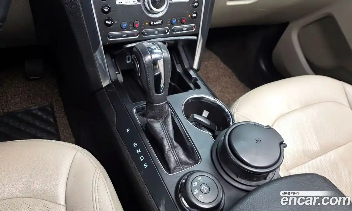 Ford Explorer 2018 2.3 Автомат в Москве № 296106, фото 6