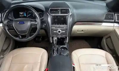 Ford Explorer 2018 2.3 Автомат в Москве № 296106, миниатюра 8