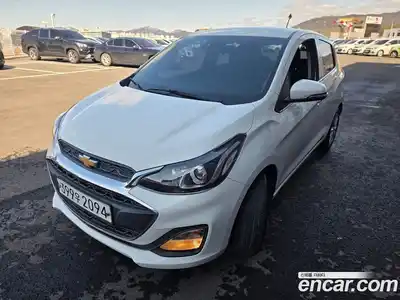 Chevrolet Spark, 2020
