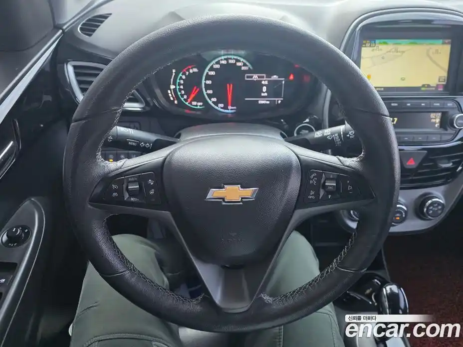 Chevrolet Spark 2020 1.0 Автомат в Москве № 297876, фото 11