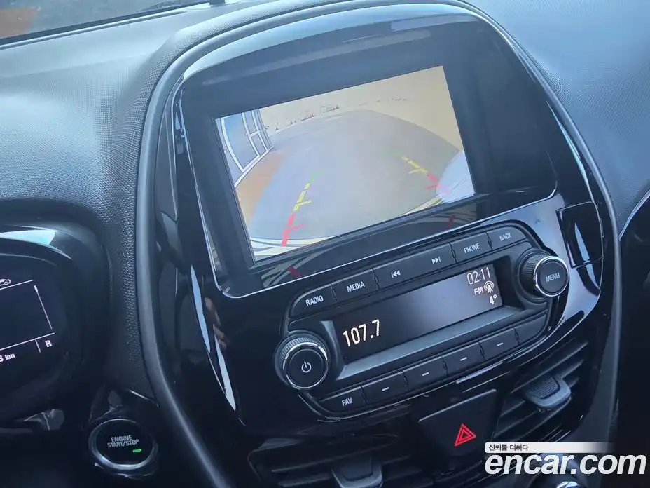 Chevrolet Spark 2020 1.0 Автомат в Москве № 297876, фото 15