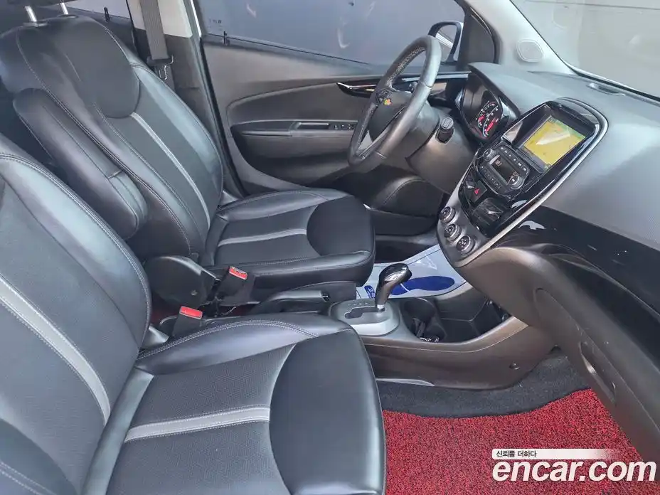 Chevrolet Spark 2020 1.0 Автомат в Москве № 297876, фото 17