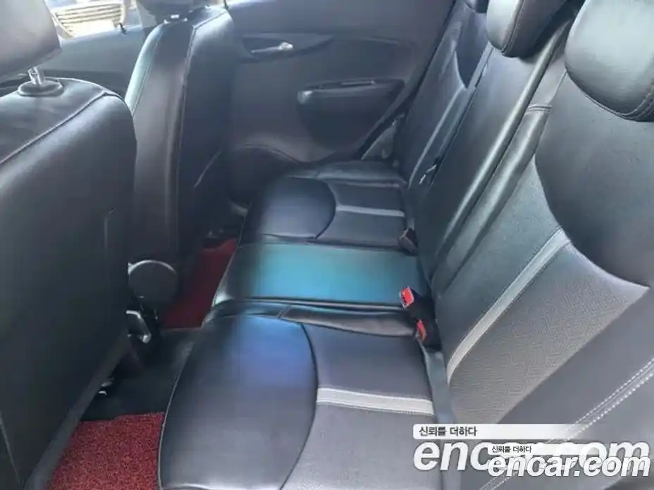 Chevrolet Spark 2020 1.0 Автомат в Москве № 297876, фото 18