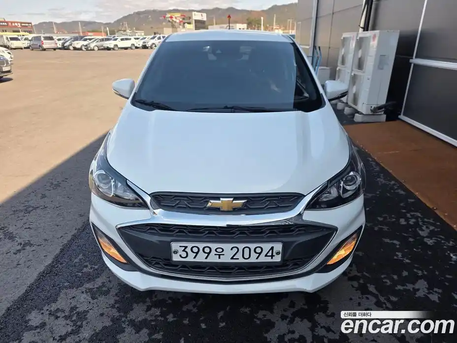 Chevrolet Spark 2020 1.0 Автомат в Москве № 297876, фото 3