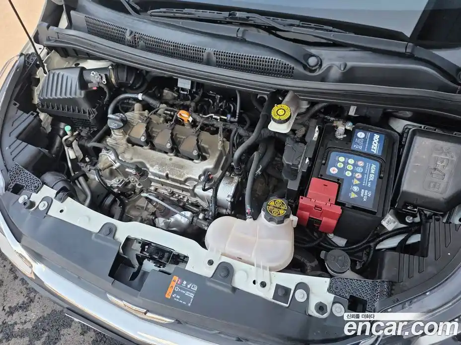 Chevrolet Spark 2020 1.0 Автомат в Москве № 297876, фото 6