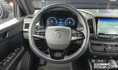 SsangYong Rexton, 2022