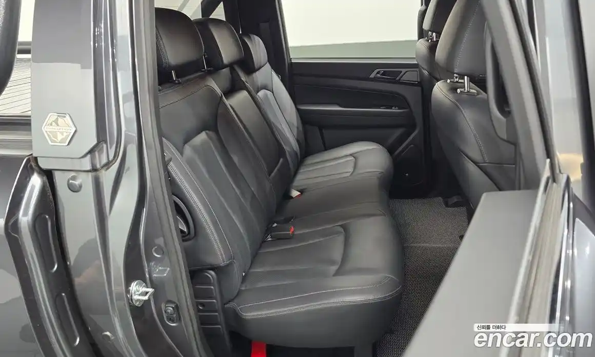 SsangYong Rexton 2022 2.2 Автомат в Москве № 29805, фото 11