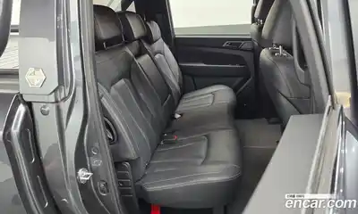 SsangYong Rexton 2022 2.2 Автомат в Москве № 29805, миниатюра 11