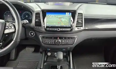 SsangYong Rexton 2022 2.2 Автомат в Москве № 29805, миниатюра 12
