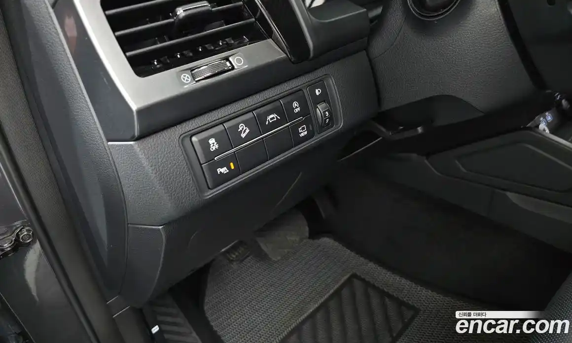 SsangYong Rexton 2022 2.2 Автомат в Москве № 29805, фото 13