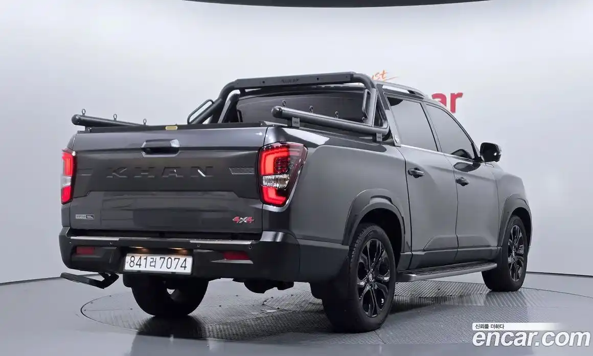 SsangYong Rexton 2022 2.2 Автомат в Москве № 29805, фото 16