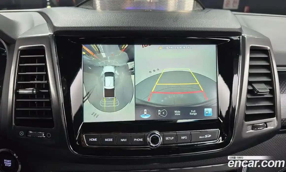 SsangYong Rexton 2022 2.2 Автомат в Москве № 29805, фото 17