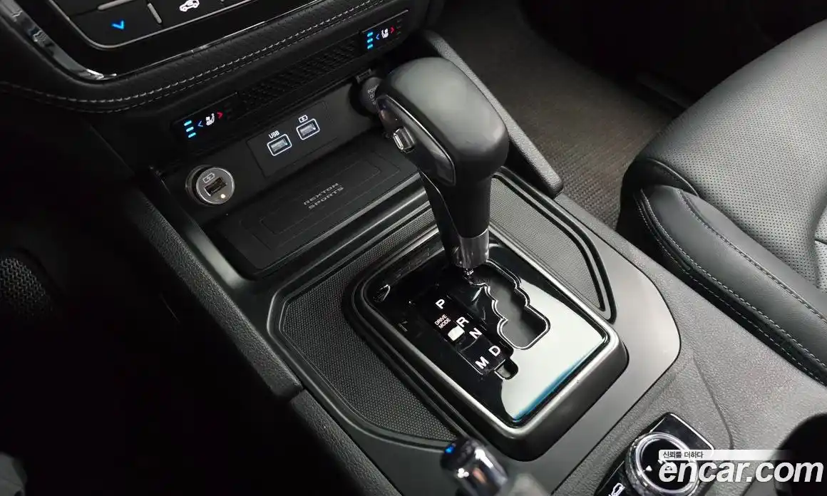 SsangYong Rexton 2022 2.2 Автомат в Москве № 29805, фото 19