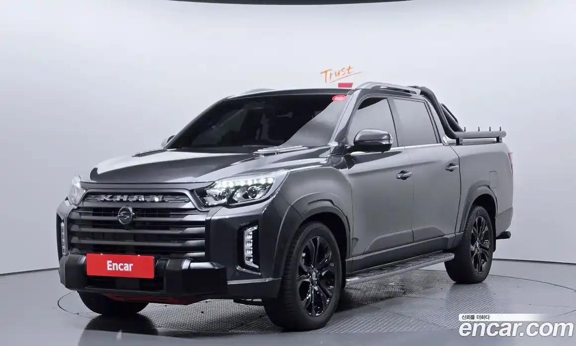 SsangYong Rexton 2022 2.2 Автомат в Москве № 29805, фото 20