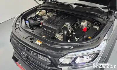 SsangYong Rexton 2022 2.2 Автомат в Москве № 29805, миниатюра 2