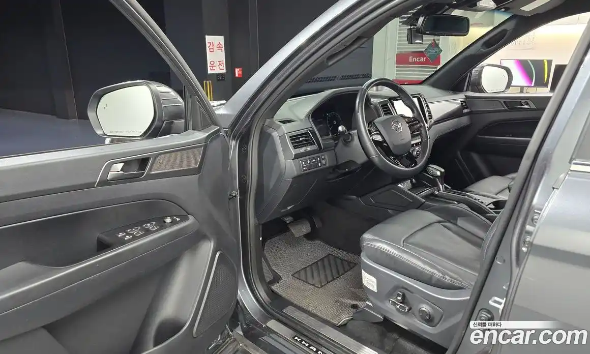 SsangYong Rexton 2022 2.2 Автомат в Москве № 29805, фото 3