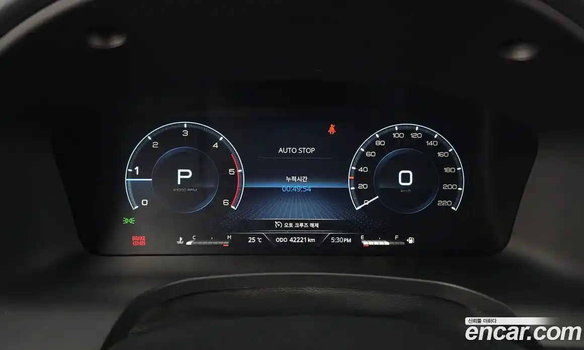 SsangYong Rexton 2022 2.2 Автомат в Москве № 29805, фото 4