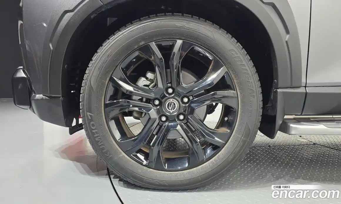 SsangYong Rexton 2022 2.2 Автомат в Москве № 29805, фото 5