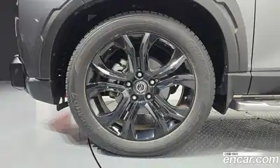 SsangYong Rexton 2022 2.2 Автомат в Москве № 29805, миниатюра 5