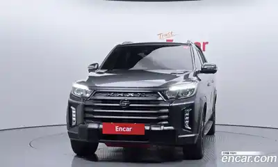 SsangYong Rexton 2022 2.2 Автомат в Москве № 29805, миниатюра 6