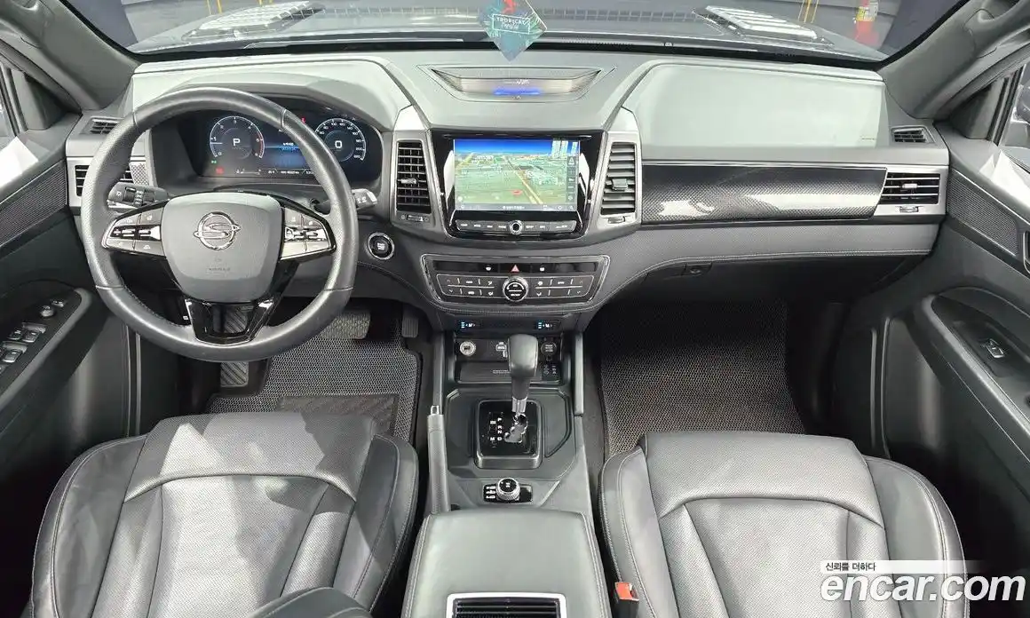 SsangYong Rexton 2022 2.2 Автомат в Москве № 29805, фото 7