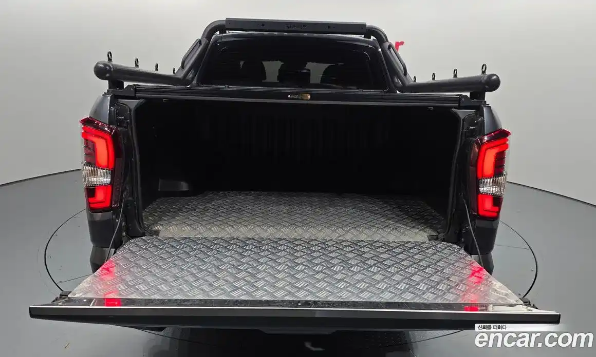 SsangYong Rexton 2022 2.2 Автомат в Москве № 29805, фото 9