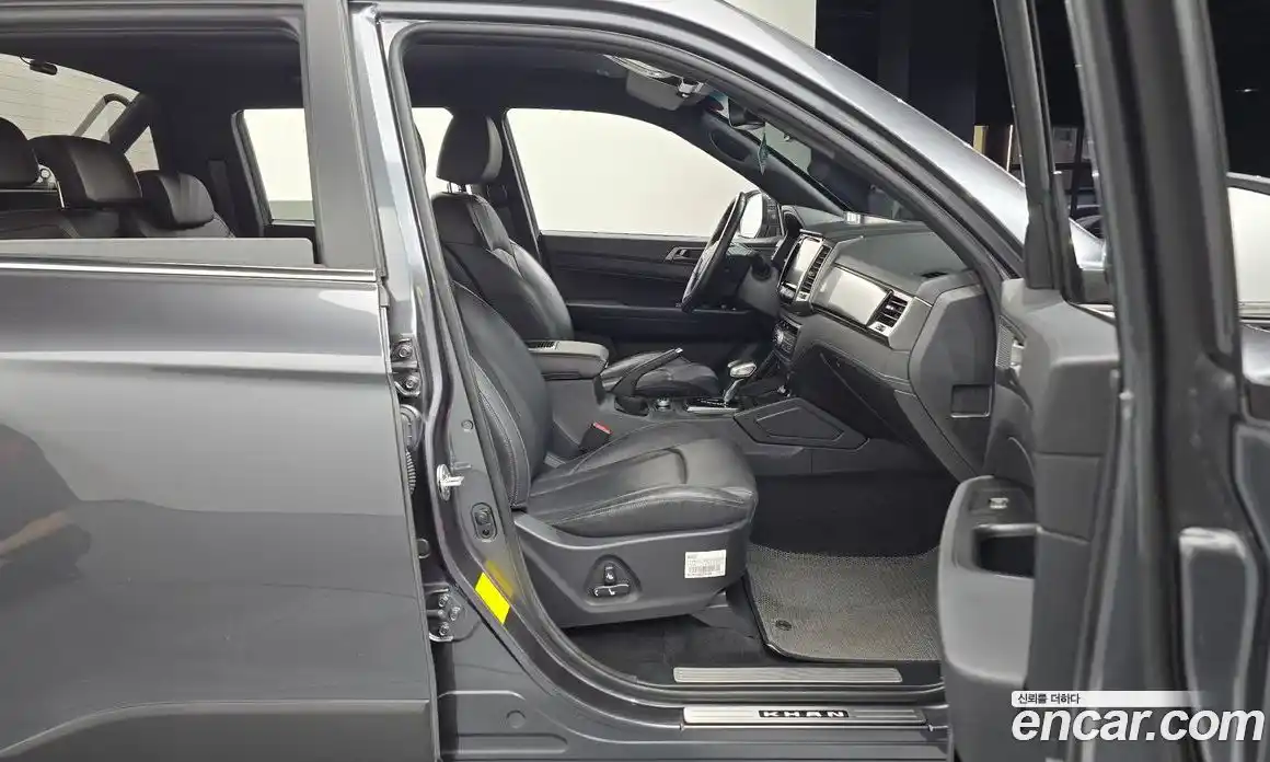 SsangYong Rexton 2022 2.2 Автомат в Москве № 29805, фото 10