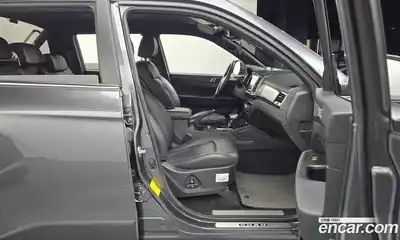 SsangYong Rexton 2022 2.2 Автомат в Москве № 29805, миниатюра 10