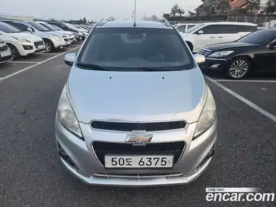 Chevrolet Spark, 2013