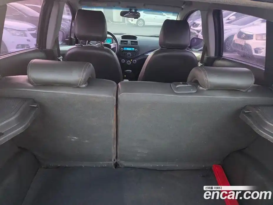 Chevrolet Spark 2013 1.0 Автомат в Москве № 298299, фото 11